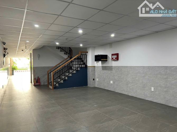 Cho thuê tòa nhà 4 tầng 125m² Đà Nẵng - Cơ hội vàng cho kinh doanh!