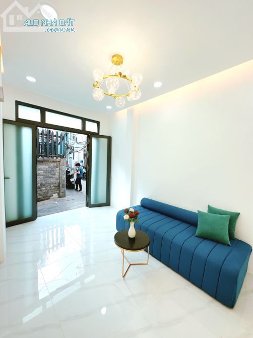 Nhà Cho Thuê 81m² Cộng Hòa - Tân Bình 14 triệu/tháng - Gần trung tâm