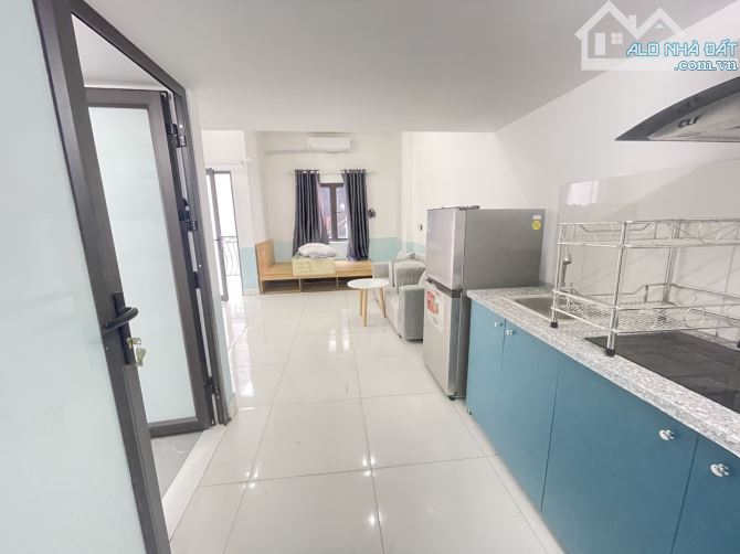 Phòng trọ Cầu Giấy 30m² giá 5.5 triệu - Tiện nghi đầy đủ, thoáng mát!