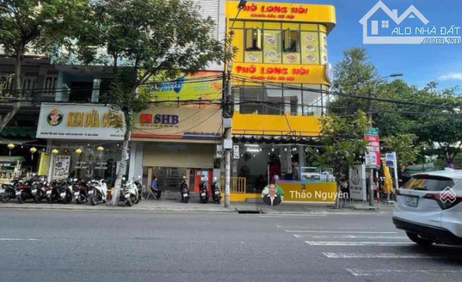 Siêu phẩm góc 2 mặt tiền Nguyễn Văn Thoại 175.5m² giá 52 tỷ - Cơ hội đầu tư sinh lời!