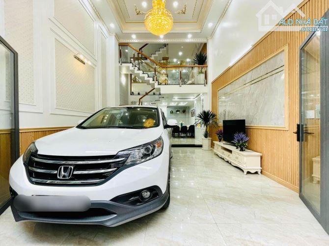 Nhà mặt tiền Hoàng Hoa Thám 62m² giá 2.65 tỷ - Cơ hội đầu tư tuyệt vời!