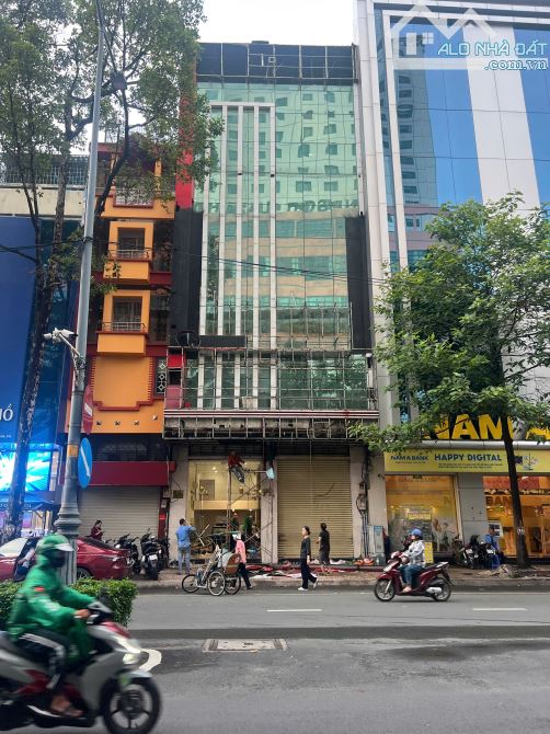 Nhà cho thuê 9-9Bis An Dương Vương 816m² giá 250 triệu - Cơ hội vàng kinh doanh!