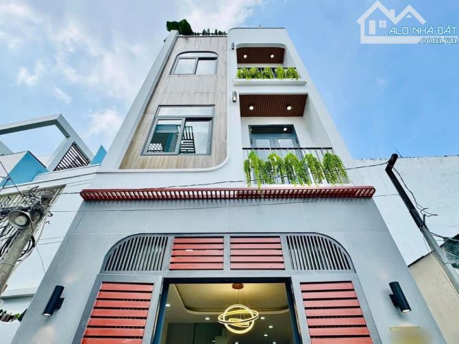 Căn nhà 2 tầng 52.8m² Đặng Thùy Trâm, Bình Thạnh - Cơ hội hiếm có!