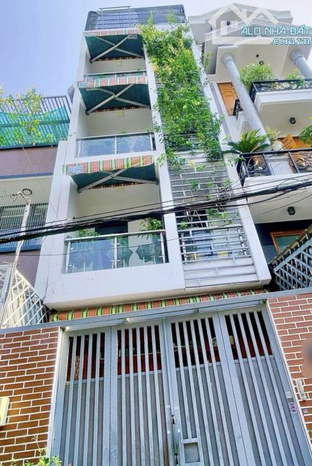 Nhà phố 5 tầng đường Nguyễn Tiểu La 67,6m² giá 4,32 tỷ - Cơ hội đầu tư hấp dẫn!