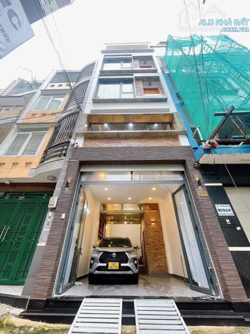 Bán nhà 72m² đường Nguyễn Thị Huỳnh, Phú Nhuận - Cơ hội đầu tư hấp dẫn!