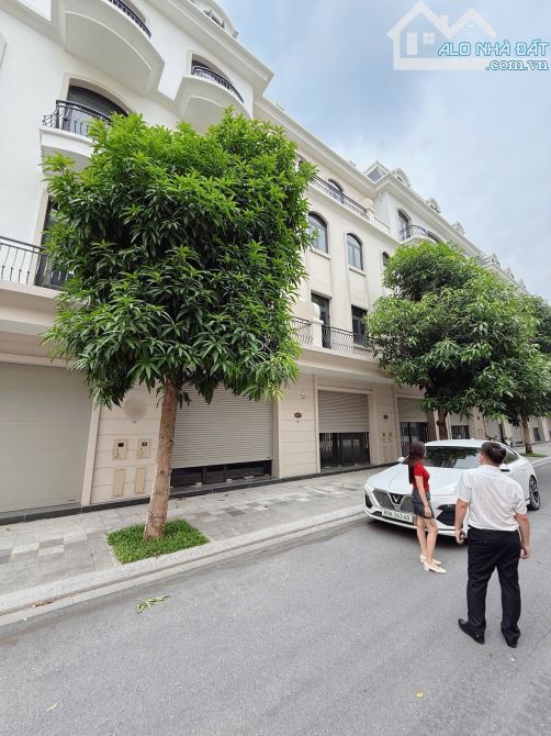 Shophouse 58,5m² giá 8,9 tỷ - Cơ hội vàng giữa 2 công viên