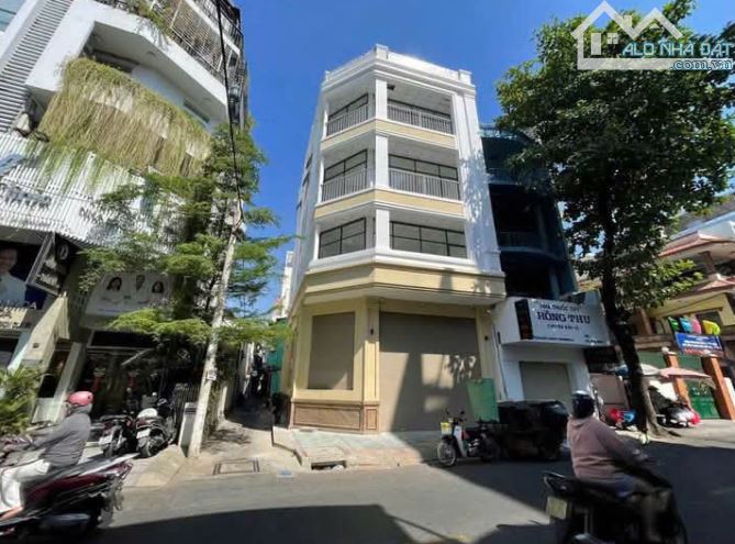 Cho thuê Spa GÓC 2MT Trần Khắc Chân 600m² giá 86 triệu - Cơ hội vàng ngay trung tâm!