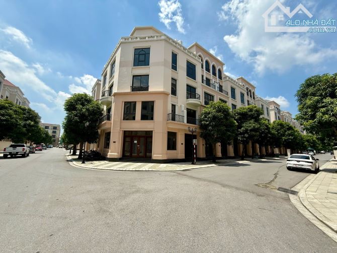 Căn áp góc 64m² giá 9.29 tỷ - Cơ hội hiếm tại Hải Âu 7