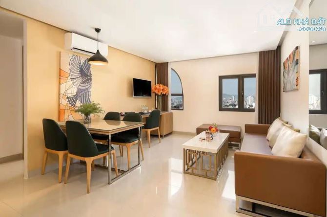 Khách sạn 218m² giá 93 tỷ tại Đà Nẵng - Cơ hội hiếm có!