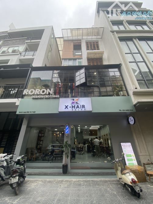 Nhà mặt phố Thiên Hiền 70m² giá 13 triệu - Cơ hội cho doanh nghiệp!