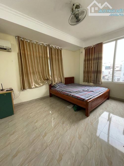 Nhà nguyên căn 25m² 6 tầng phố Bạch Mai - Cơ hội thuê tốt!