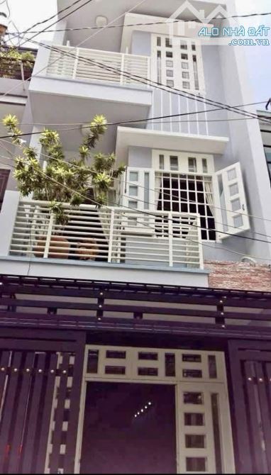 Bán Nhà Phố Bùi Hữu Nghĩa 68m² Giá 5.23 Tỷ - Cơ Hội Hiếm Có!