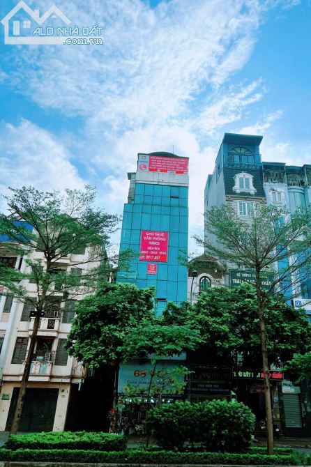 Văn phòng cho thuê 30m² - 50m² tại Nguyễn Khang, Cầu Giấy - Thiết kế hiện đại