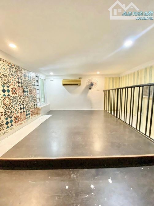Nhà cho thuê 35m² 3 tầng tại Mai Hắc Đế - Giá 8 triệu tháng