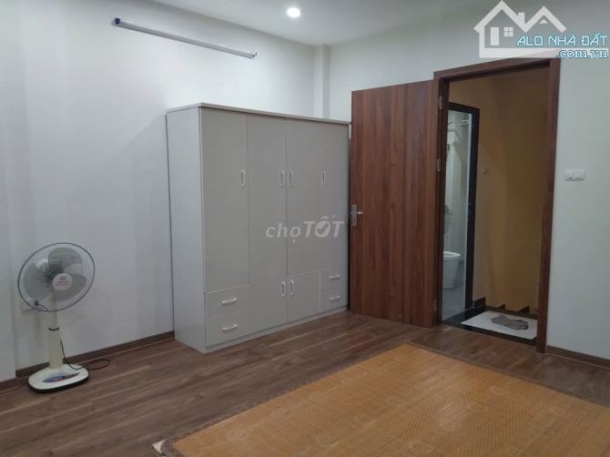 Nhà cho thuê 35m² Ngõ Quỳnh - Sẵn sàng vào ở ngay!