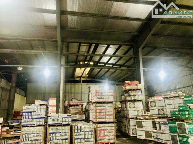 Kho xưởng 700m² tại Yên Nghĩa, Hà Đông giá 70 triệu - Cơ hội hiếm có!