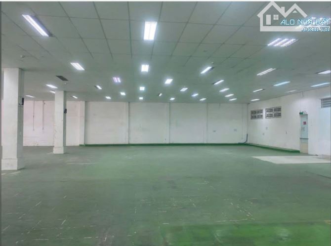 Kho cho thuê 2.200m² đường Phạm Văn Hai, Tân Bình - Cơ hội tuyệt vời