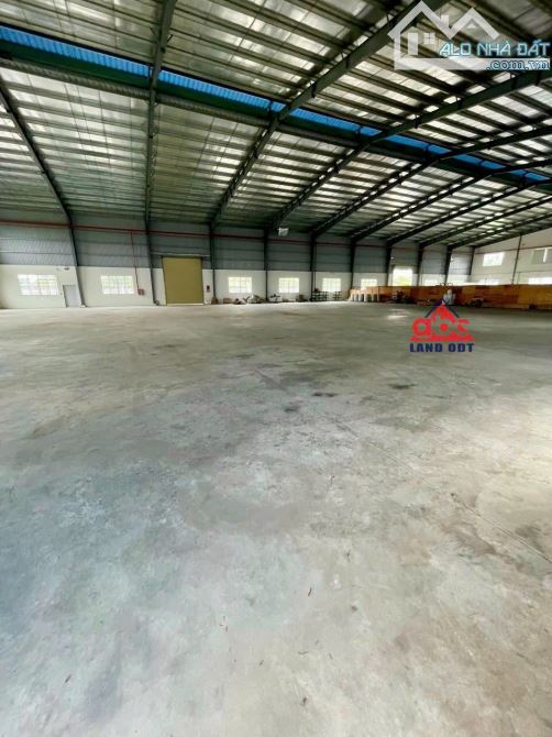 Xưởng Sản Xuất 8500m² Tại KCN Nhơn Trạch Đồng Nai - Cơ Hội Vàng