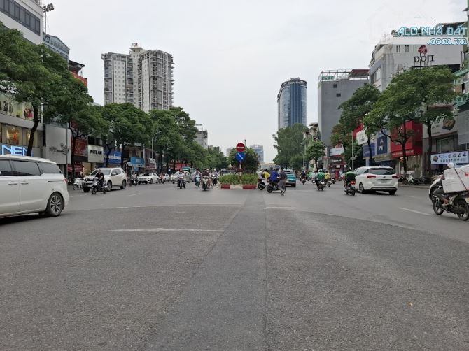 Cho thuê nhà mặt phố Đỗ Quang 65m² giá 37 triệu - Cơ hội hiếm có!