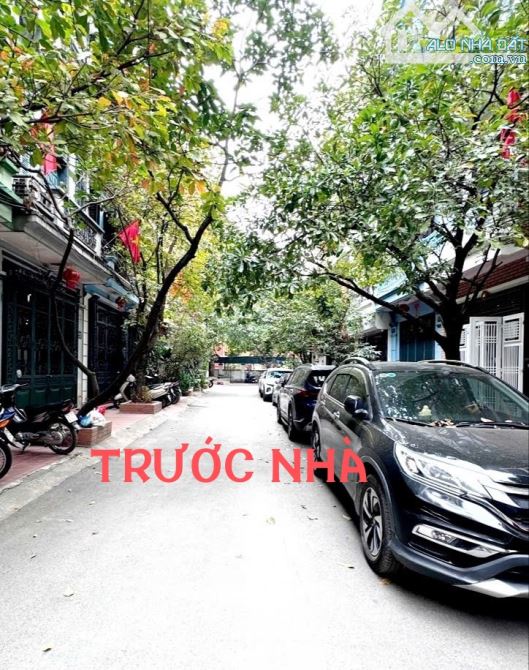 Bán Nhà Phố Huy Du 55m² giá 19 tỷ - Thiết kế hiện đại, chính chủ