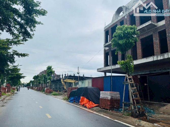 Đất mặt đường Văn Phong 81m² giá 3.35 tỷ - Cơ hội đầu tư hấp dẫn!