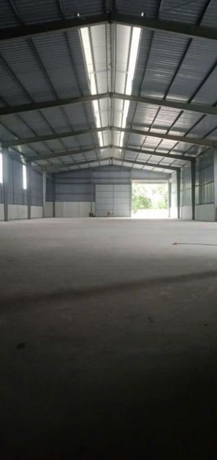 Cho thuê xưởng mới dựng 1000m² giá 40 triệu - Cơ hội đầu tư lý tưởng!