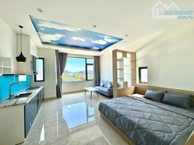 Bán Tòa Căn Hộ 6 Tầng 100m² giá 9.8 Tỷ - Đầu Tư Sinh Lời Ngay!