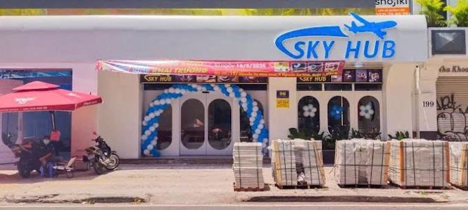 Cho thuê nhà 197 Nguyễn Thị Minh Khai 450m² giá 300 triệu - Cơ hội kinh doanh lý tưởng!