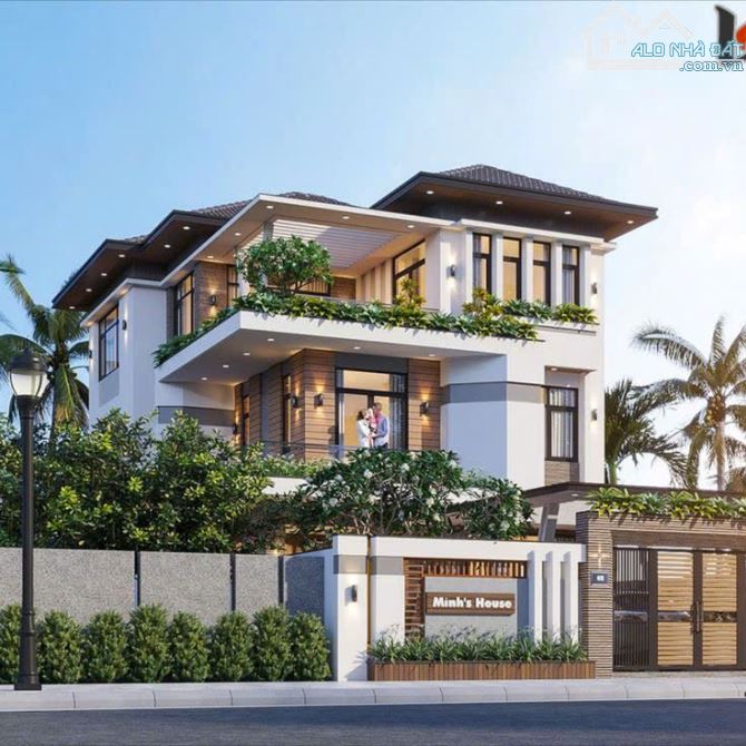 Biệt thự đẳng cấp 200m² gần sông Hàn - Cơ hội hiếm có!