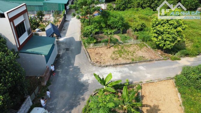 Bán lô góc 74,2m² tại Khu CNC Hòa Lạc - Cơ hội đầu tư hấp dẫn!