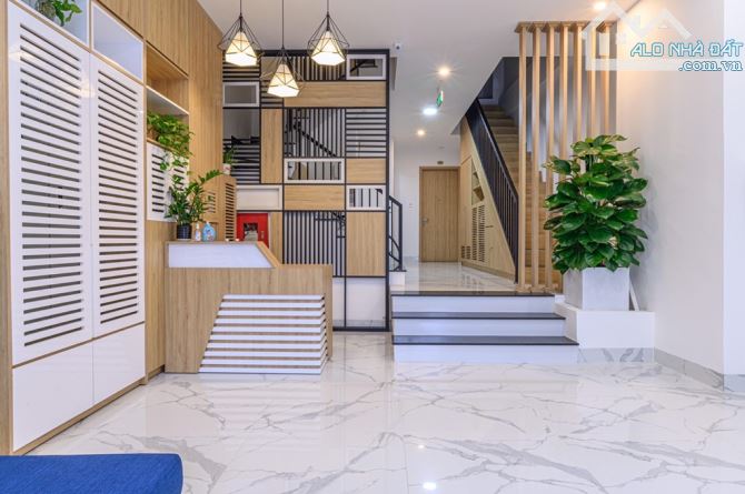 Bán toà căn hộ 90m² giá 22 tỷ - Dòng tiền 120-150 triệu/tháng