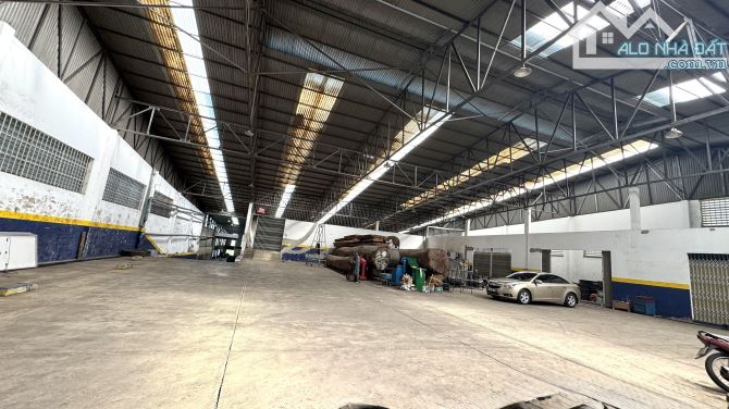 Kho cho thuê 2000m² có PCCC - Quốc lộ 14 - Cơ hội hiếm!