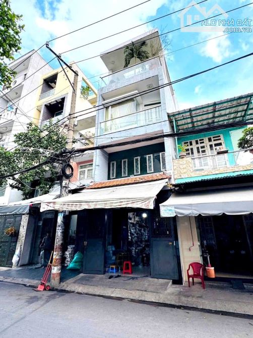 Bán nhà mặt tiền Kinh Doanh 110m² Phan Huy Ích - Cơ hội đầu tư tuyệt vời!