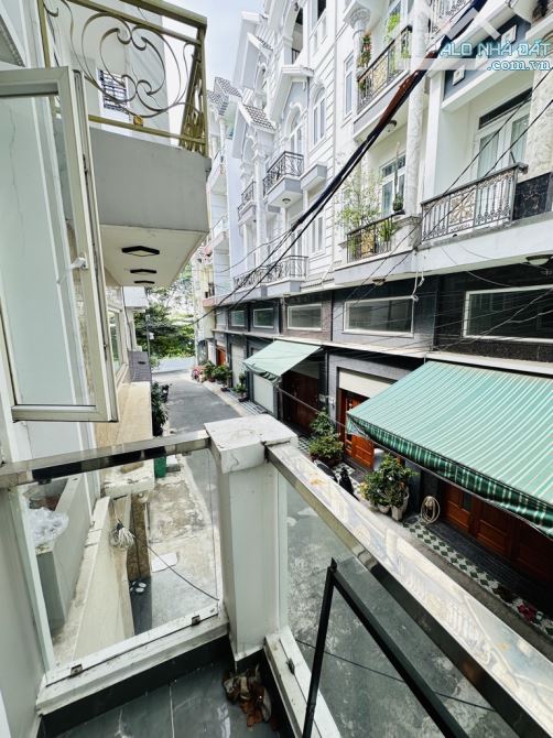 Nhà phố Tân Bình 94m² giá 7.3 tỷ - Cơ hội đầu tư tuyệt vời!