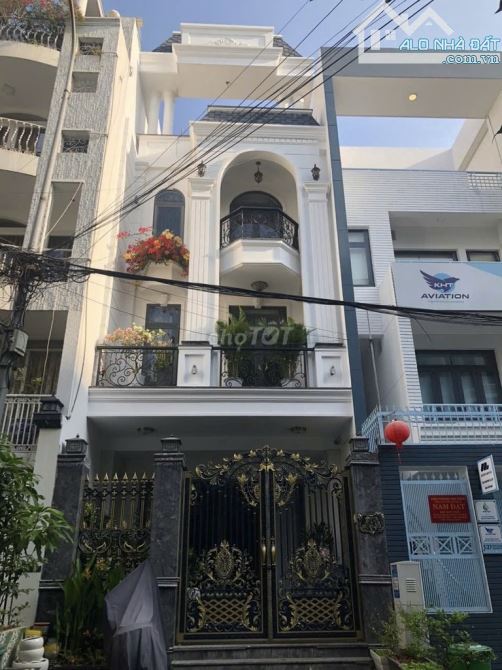 Bán Gấp Nhà Đường Yersin 81m² Giá 7.29 Tỷ - Vị Trí Đẹp Kinh Doanh