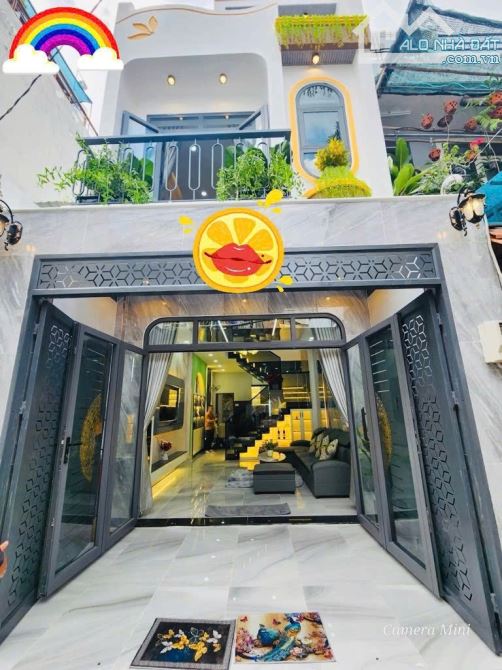 Nhà hẻm ô tô Lê Văn Duyệt 68m² giá 4.22 tỷ - Cơ hội hiếm có!