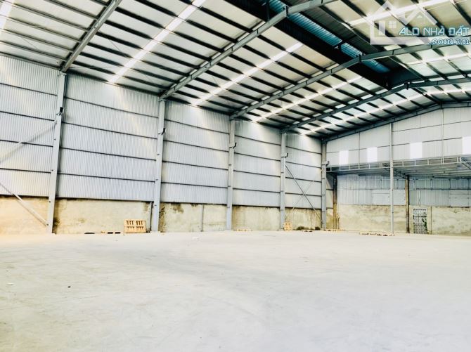 Cho thuê nhà xưởng 1.100m² tại Chúc Sơn, 55 triệu - Cơ hội hiếm có!