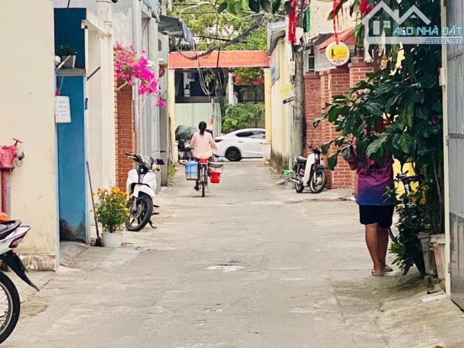 Đất tặng nhà 2 mặt kiệt ô tô 268m² Phan Tứ - Cơ hội đầu tư hiếm có!