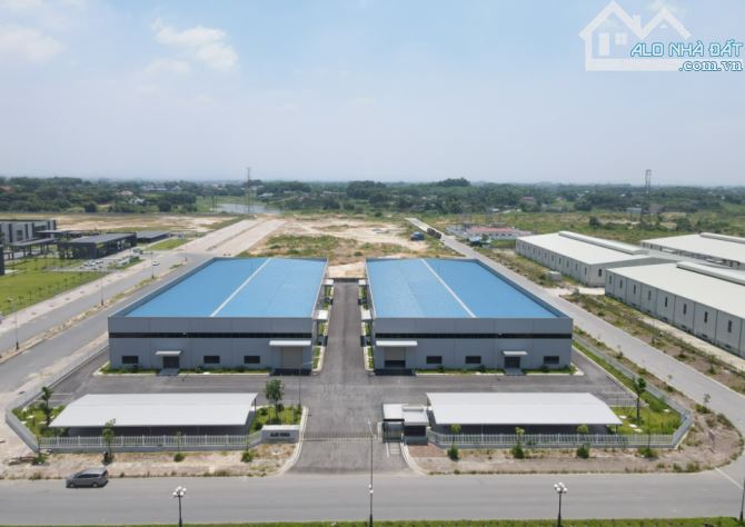 Kho xưởng cho thuê 3.131m² tại Thái Nguyên - Cơ hội đầu tư hấp dẫn!