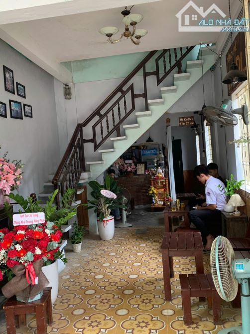 Nhà nguyên căn 80m² giá 5 triệu - Kinh doanh mặt tiền Vỹ Dạ