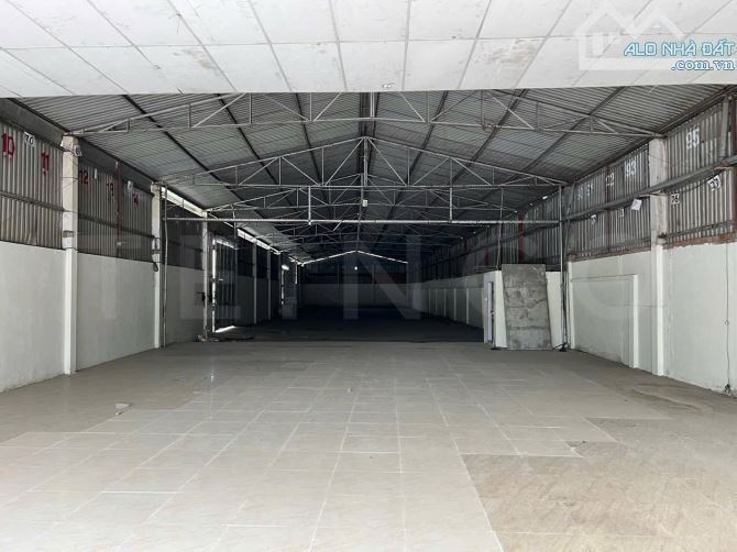Cho thuê kho xưởng 1.000m² tại Cái Răng - Cơ hội hiếm có!
