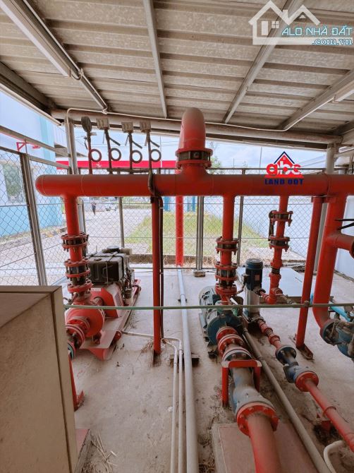 Cho thuê xưởng sản xuất 2500m² KCN Nhơn Trạch 350 triệu - Cơ hội đầu tư hấp dẫn!