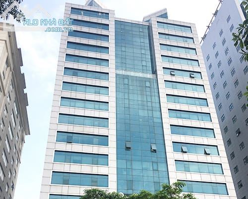 Văn phòng cho thuê 80m² - 1000m² tại Duy Tân, Cầu Giấy - Cơ hội vàng cho doanh nghiệp!