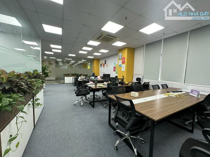 Cho thuê văn phòng mặt phố Vũ Tông Phan 150m² chỉ 18 triệu - Cơ hội hiếm có!