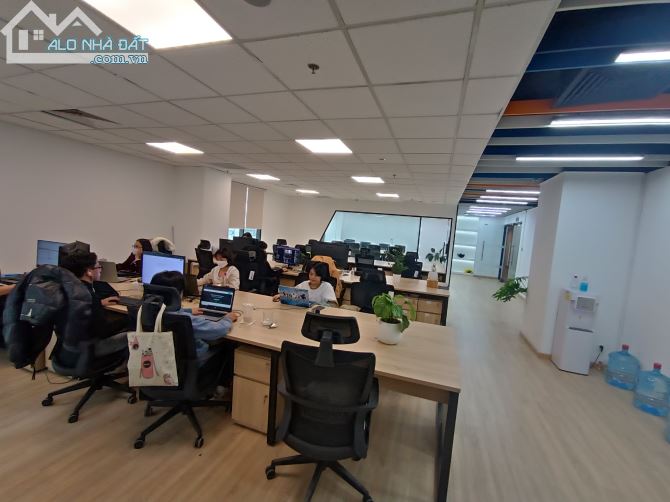 Văn phòng cho thuê 150m² giá 20 triệu mặt phố Vũ Trọng Phụng - Cơ hội tuyệt vời!