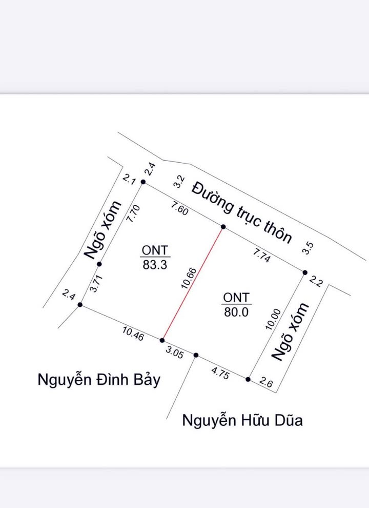 Đất nền lô góc 80m² Phú Nghĩa giá thỏa thuận - Cơ hội đầu tư hấp dẫn!