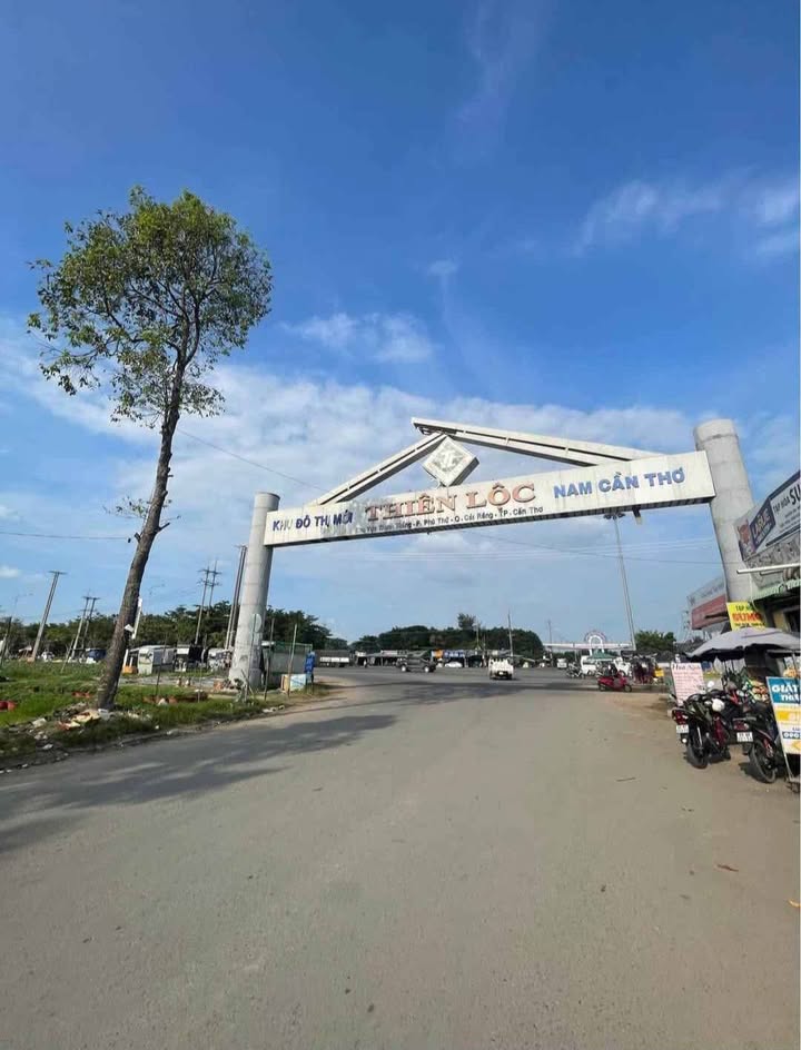 Đất nền KDC Thiên Lộc 100m² giá 2.1 tỷ - Cơ hội đầu tư hấp dẫn!