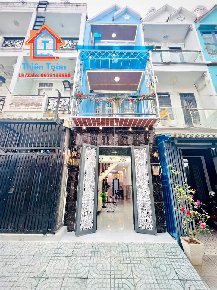 Nhà 60m² giá 3.19 tỷ - Huỳnh Tấn Phát, Nhà Bè - Cơ hội tuyệt vời!