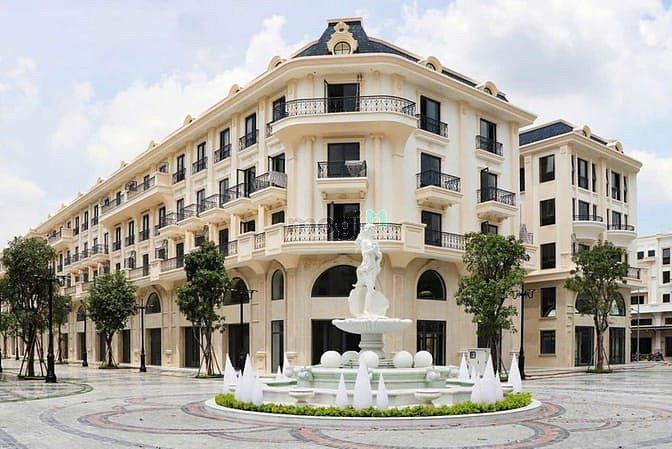 Căn hộ dịch vụ 35m² giá 5.7 triệu tại Vạn Phúc City - Cơ hội hiếm có!