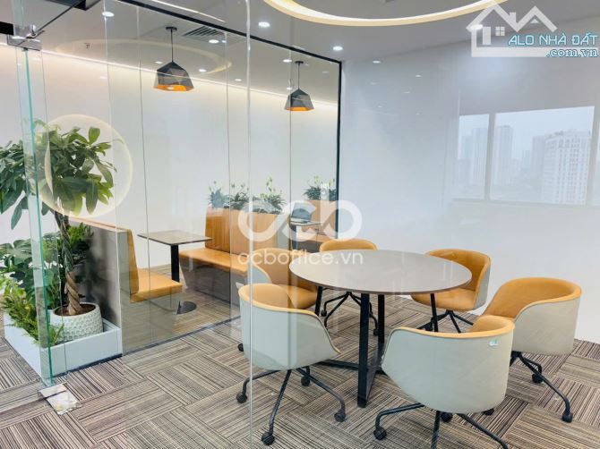 Văn phòng cho thuê 30m² giá 8 triệu tại Việt Tower - Không cần thêm chi phí!